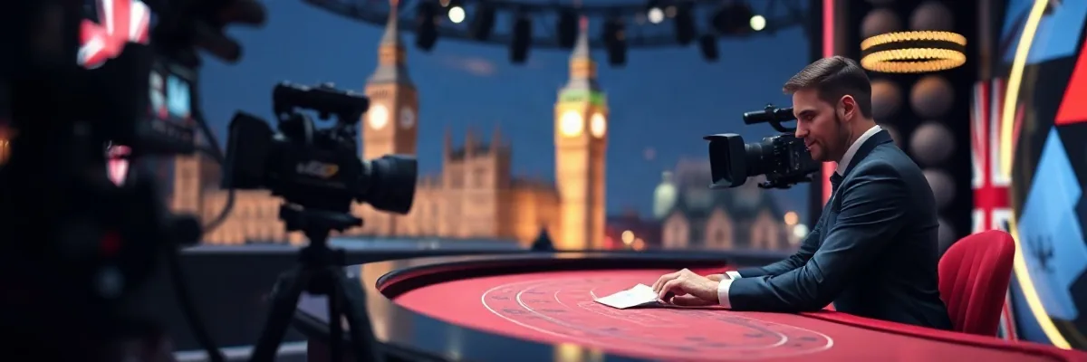 live casino in the UK — Where players disagree with the weights, and how to re-rank